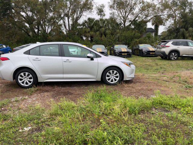 used 2023 Toyota Corolla car, priced at $16,894