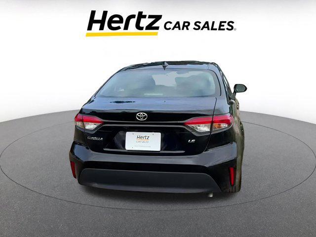 used 2024 Toyota Corolla car, priced at $21,484