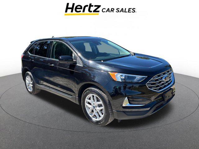 used 2022 Ford Edge car, priced at $18,178