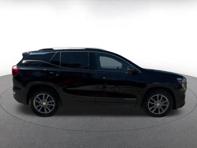used 2023 GMC Terrain car, priced at $19,699