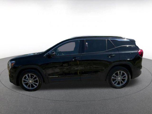 used 2023 GMC Terrain car, priced at $19,699