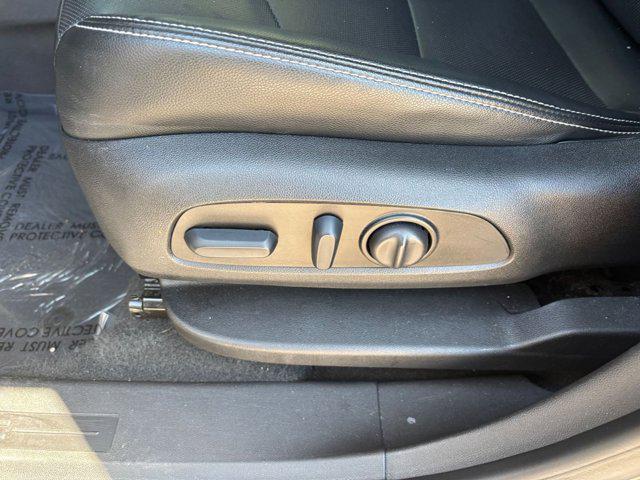 used 2023 GMC Terrain car, priced at $19,699