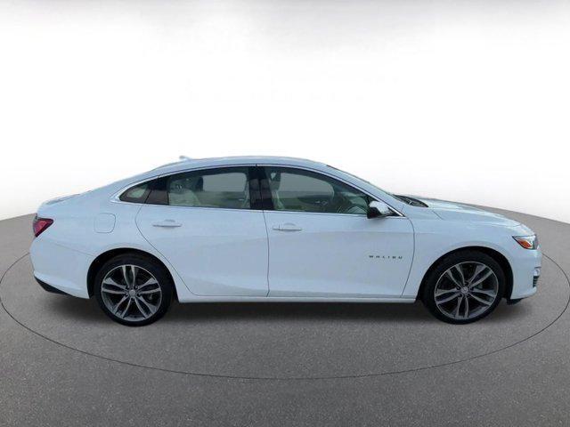 used 2024 Chevrolet Malibu car, priced at $24,558