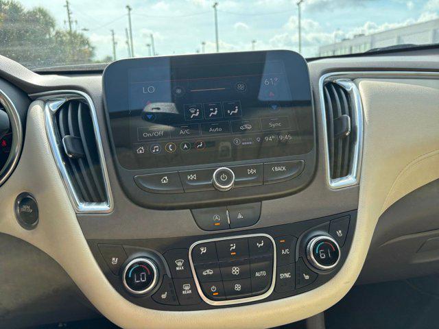 used 2024 Chevrolet Malibu car, priced at $24,558