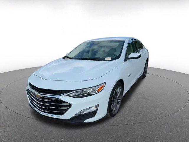 used 2024 Chevrolet Malibu car, priced at $24,558