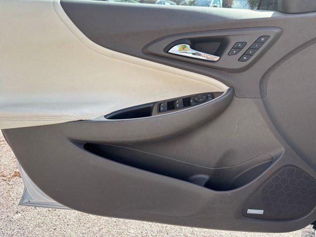 used 2024 Chevrolet Malibu car, priced at $24,558