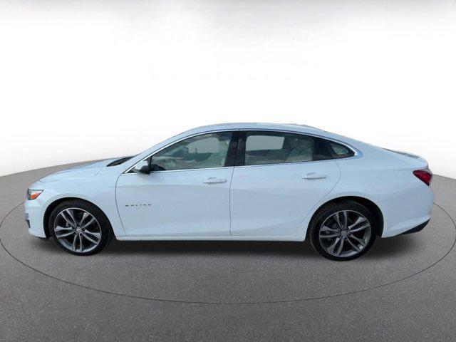 used 2024 Chevrolet Malibu car, priced at $24,558