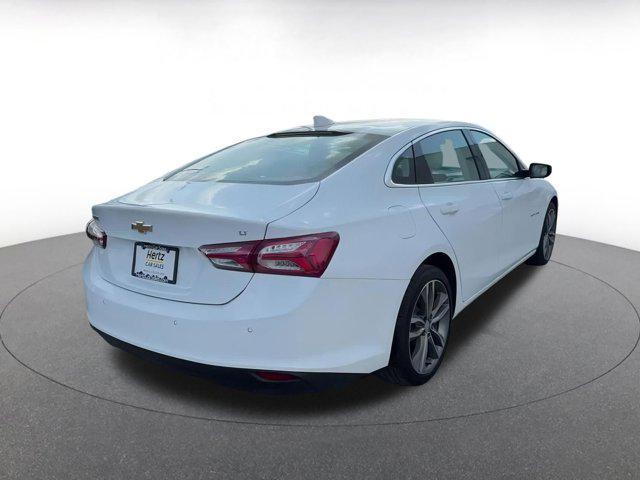 used 2024 Chevrolet Malibu car, priced at $24,558