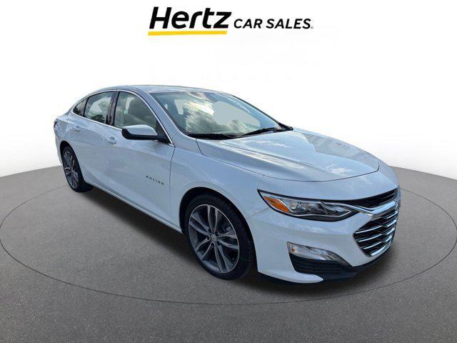 used 2024 Chevrolet Malibu car, priced at $19,686