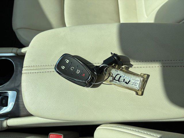 used 2024 Chevrolet Malibu car, priced at $24,558