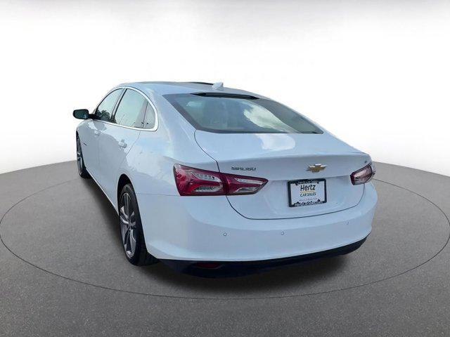 used 2024 Chevrolet Malibu car, priced at $24,558