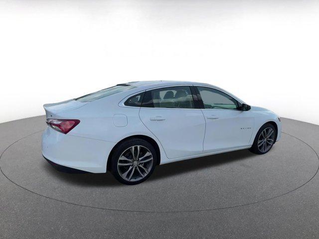 used 2024 Chevrolet Malibu car, priced at $24,558