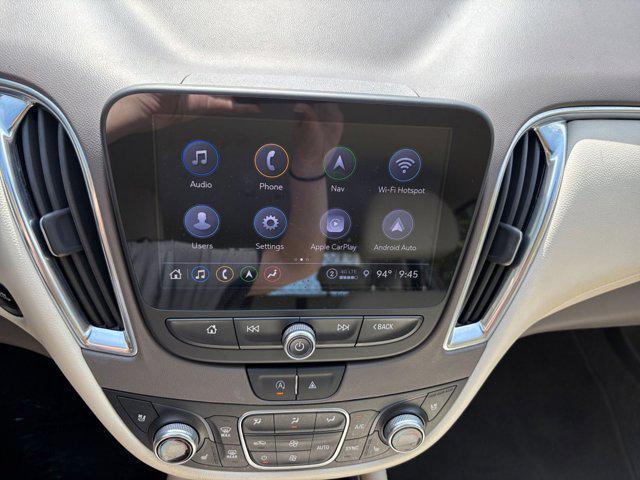 used 2024 Chevrolet Malibu car, priced at $24,558