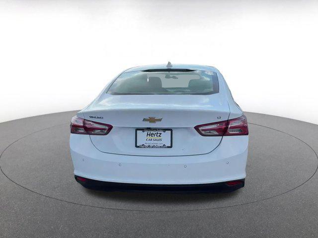 used 2024 Chevrolet Malibu car, priced at $24,558