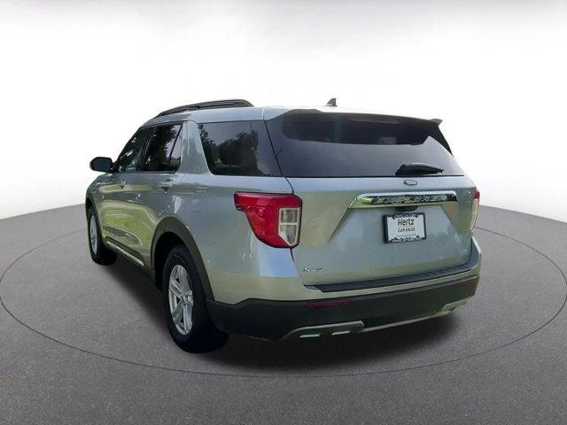 used 2024 Ford Explorer car, priced at $33,969