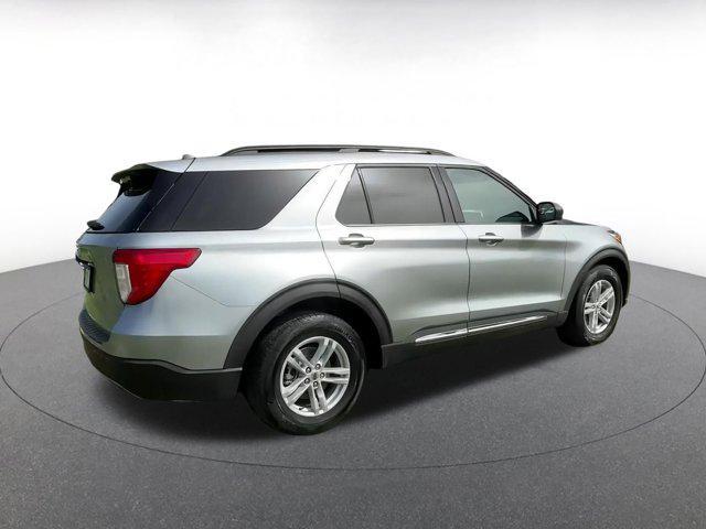 used 2024 Ford Explorer car, priced at $33,969