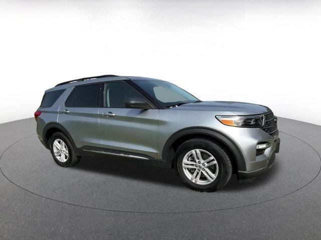 used 2024 Ford Explorer car, priced at $33,969