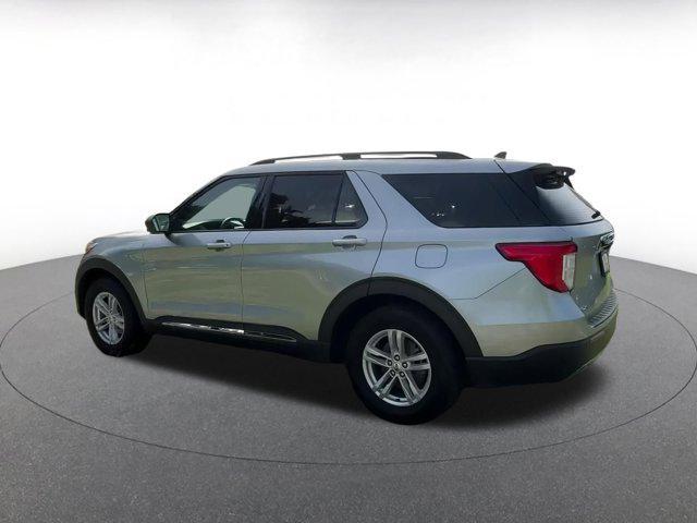 used 2024 Ford Explorer car, priced at $33,969