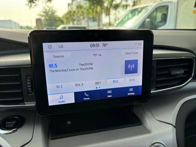 used 2024 Ford Explorer car, priced at $33,969