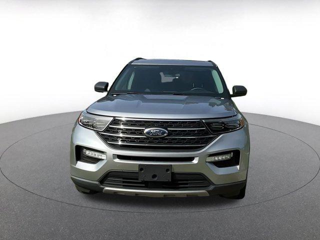 used 2024 Ford Explorer car, priced at $33,969