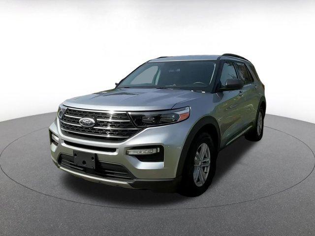 used 2024 Ford Explorer car, priced at $33,969