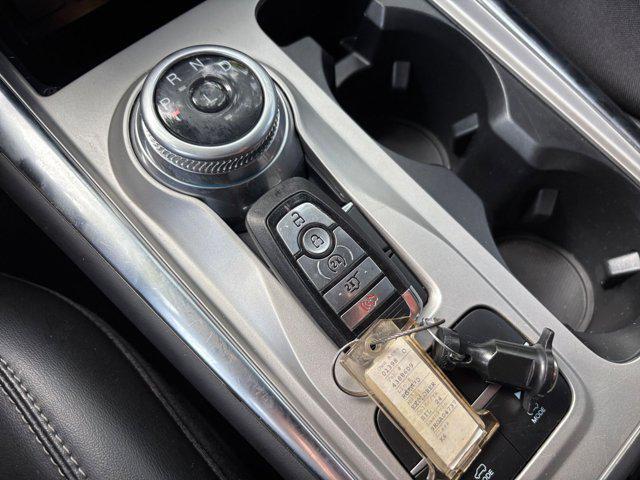 used 2024 Ford Explorer car, priced at $33,969