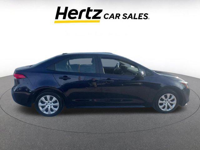 used 2024 Toyota Corolla car, priced at $21,513