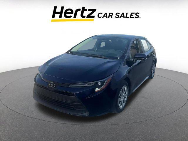 used 2024 Toyota Corolla car, priced at $21,513