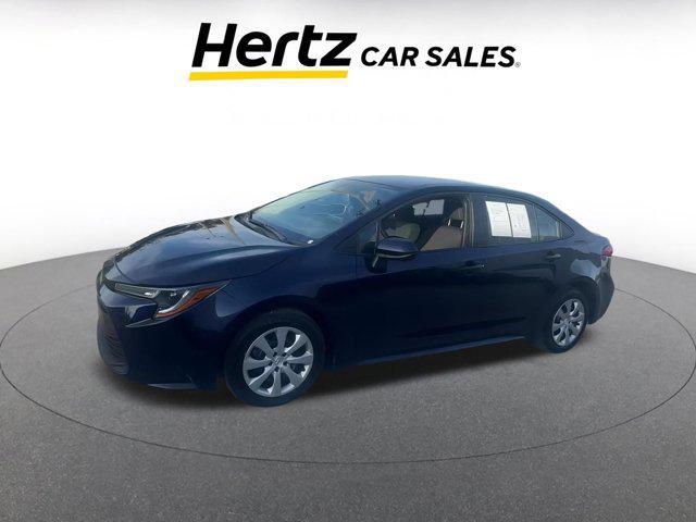 used 2024 Toyota Corolla car, priced at $21,513