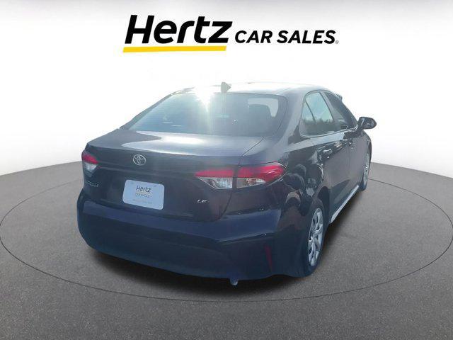 used 2024 Toyota Corolla car, priced at $21,513