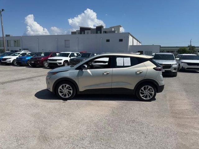 used 2023 Chevrolet Bolt EUV car, priced at $17,665