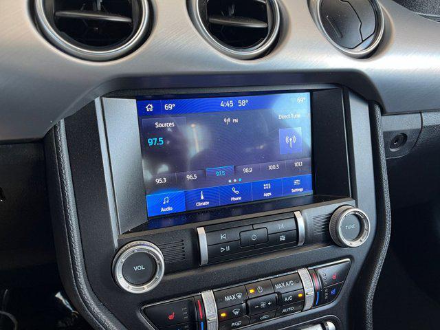 used 2023 Ford Mustang car, priced at $27,976