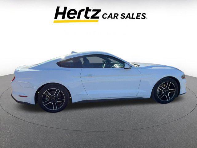 used 2023 Ford Mustang car, priced at $27,976