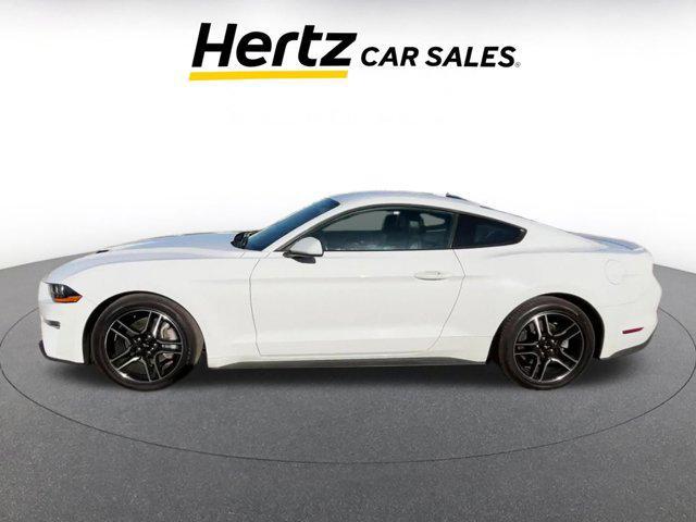 used 2023 Ford Mustang car, priced at $27,976
