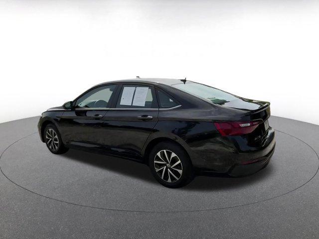 used 2024 Volkswagen Jetta car, priced at $17,738