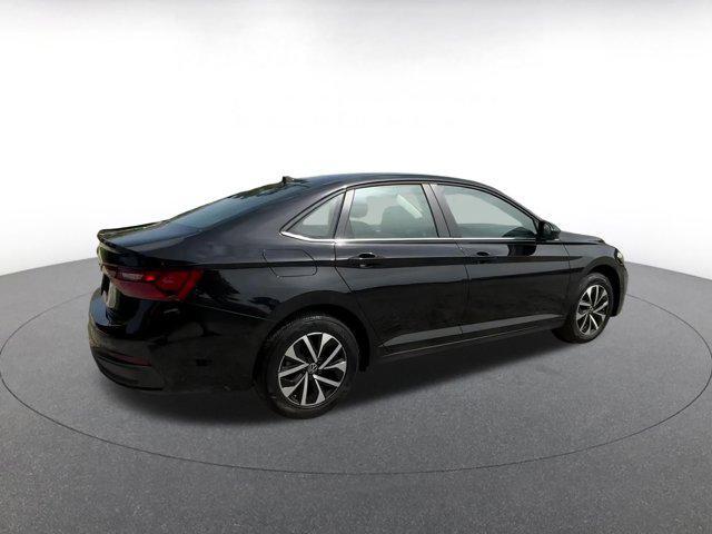 used 2024 Volkswagen Jetta car, priced at $17,738