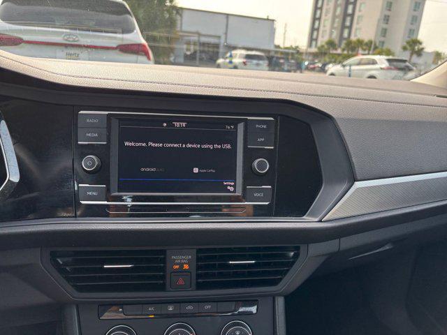 used 2024 Volkswagen Jetta car, priced at $17,738