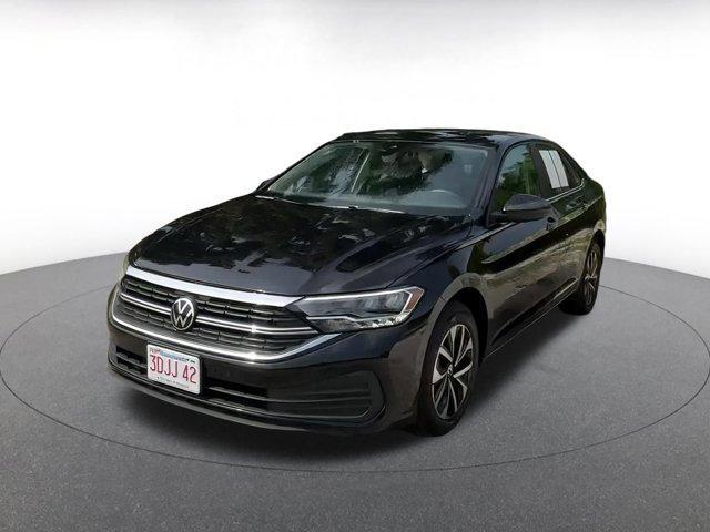used 2024 Volkswagen Jetta car, priced at $17,738