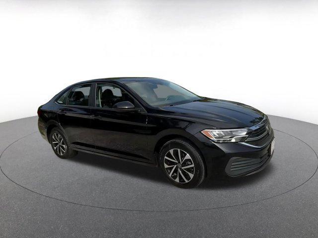 used 2024 Volkswagen Jetta car, priced at $17,738