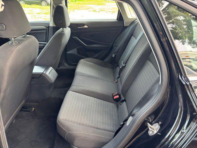 used 2024 Volkswagen Jetta car, priced at $17,738