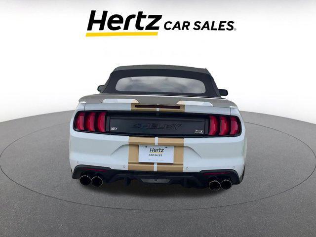 used 2022 Ford Mustang car, priced at $56,000