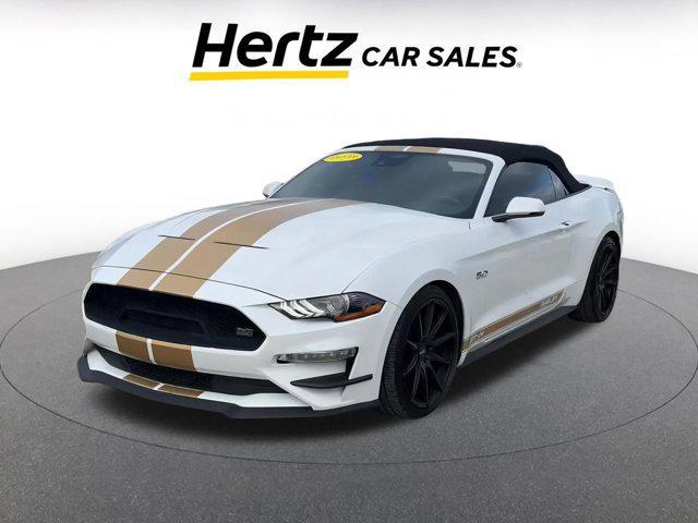 used 2022 Ford Mustang car, priced at $56,000