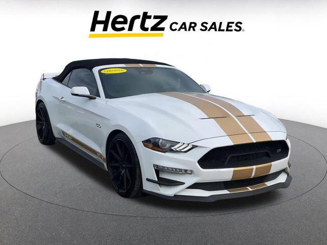 used 2022 Ford Mustang car, priced at $56,000