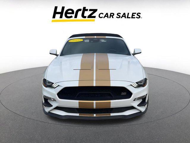 used 2022 Ford Mustang car, priced at $56,000