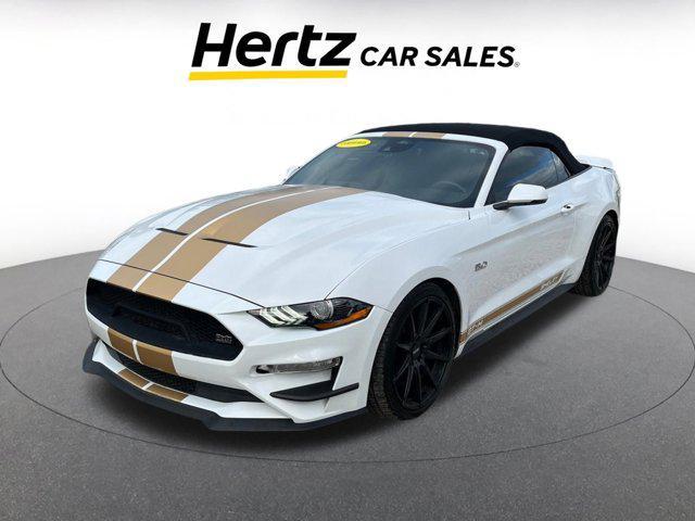 used 2022 Ford Mustang car, priced at $56,000