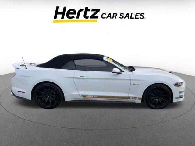 used 2022 Ford Mustang car, priced at $56,000