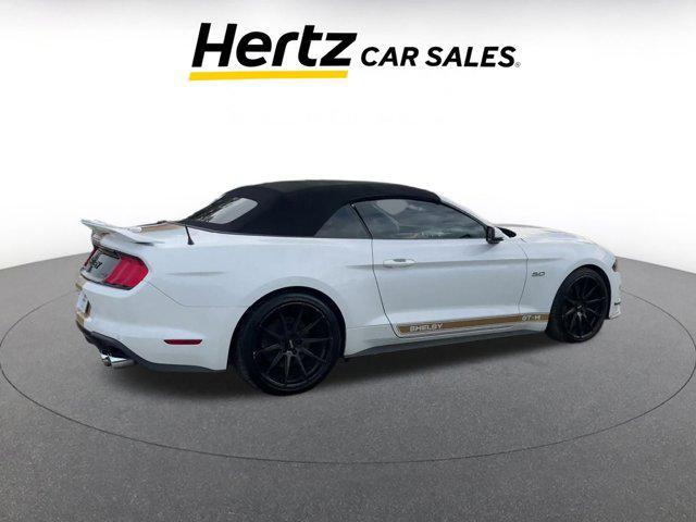 used 2022 Ford Mustang car, priced at $56,000