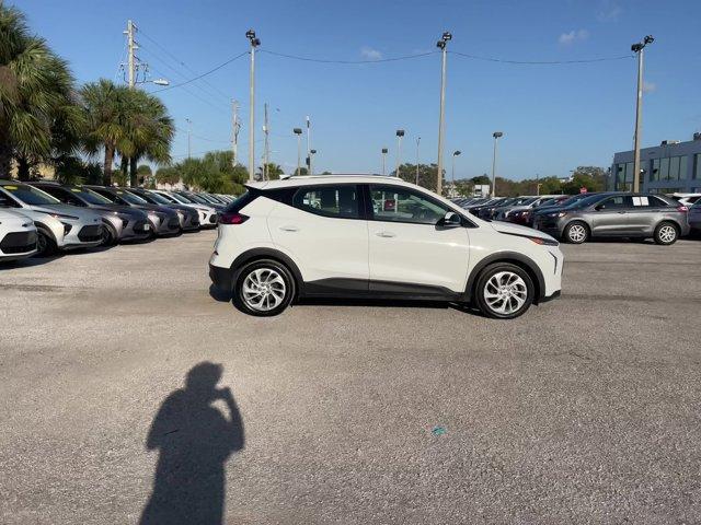 used 2023 Chevrolet Bolt EUV car, priced at $18,955