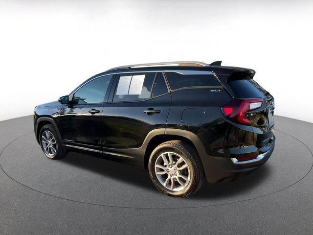 used 2024 GMC Terrain car, priced at $25,710