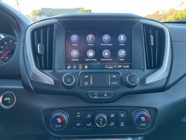 used 2024 GMC Terrain car, priced at $25,710